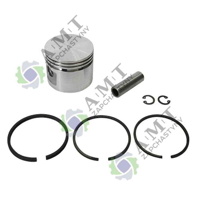 Диаметр наружный - 48 мм<br>Высота общая - 36 мм<br>Высота - 15 мм<br>Диаметр посадки пальца - 12 мм