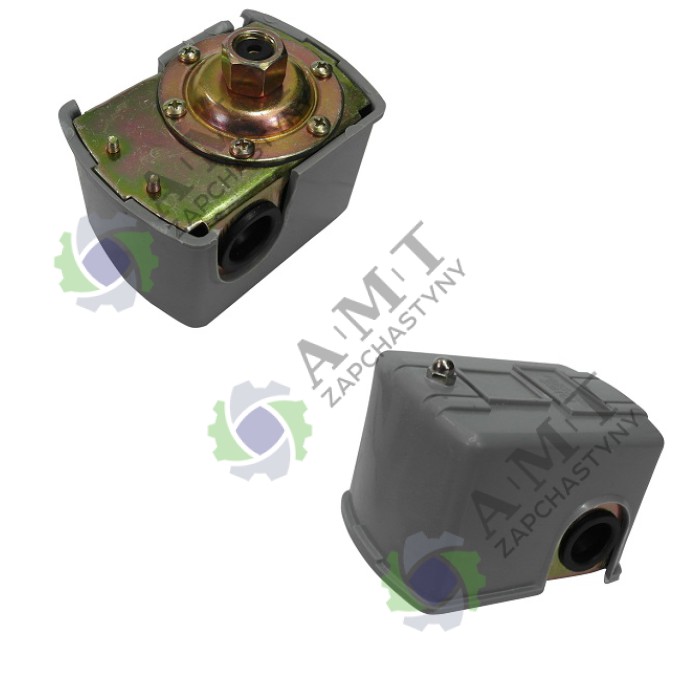 Реле тиску (FSG-2M) (1 кВт, 1/4 внутрішня різьба) (механічне) станції