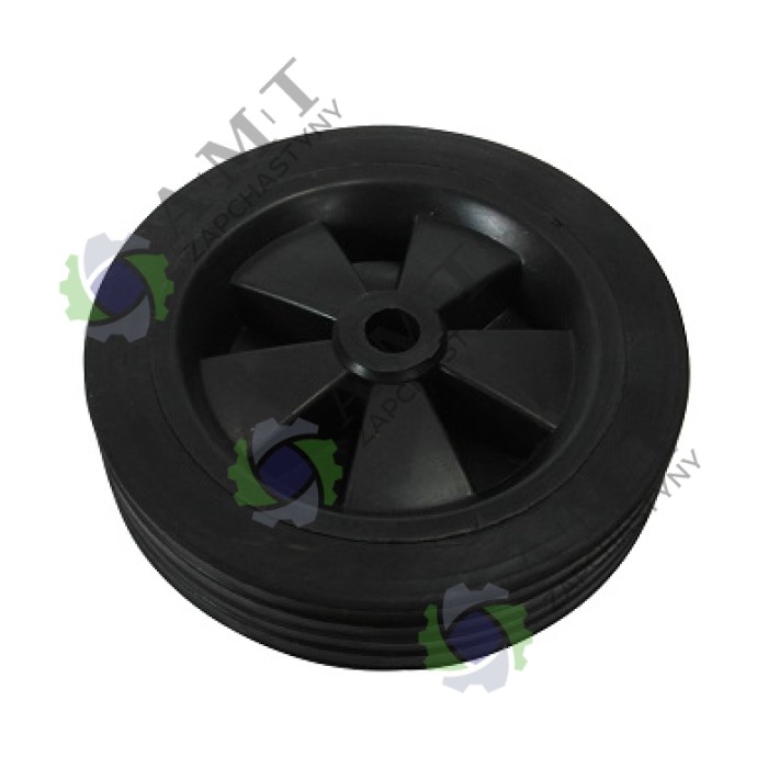 Колесо (D=122мм d=12мм) віброплити