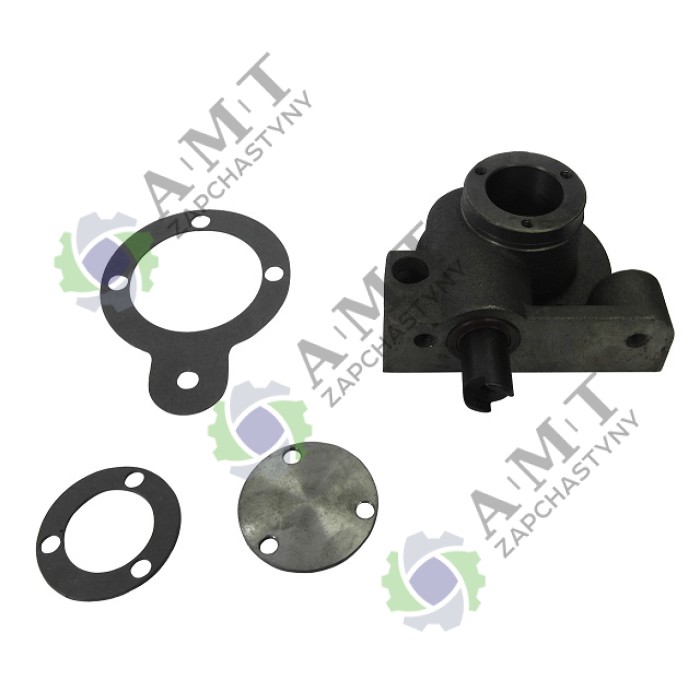 Механізм вмикання реверсу (в зборі) вібропліти Vitals