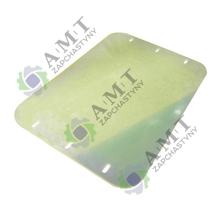 Килимок гумовий (585x420мм) віброплити