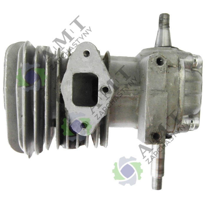 Двигатель (в сборе) Mp251n