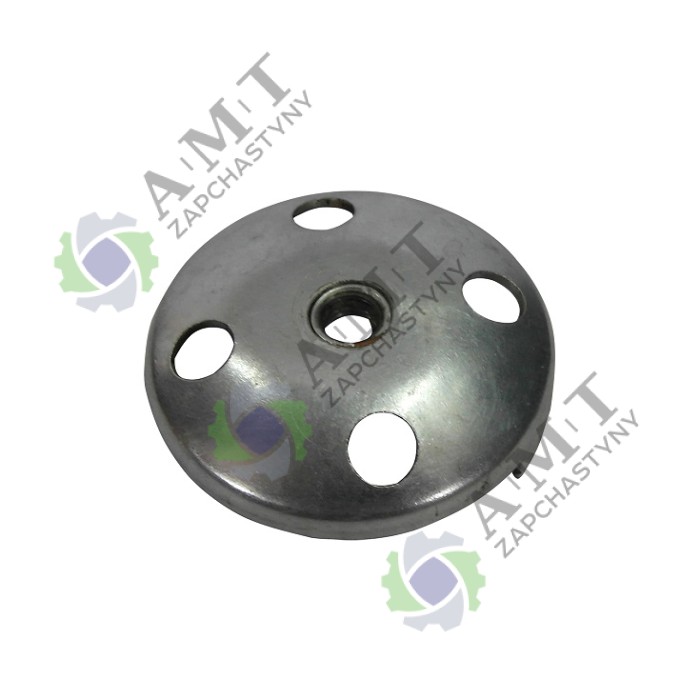 Зачіп стартеру (2 зачіпа) (метал) (цільний) мотокоси Limex / Vitals