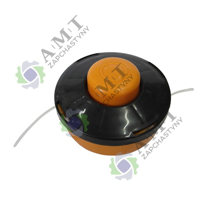 Котушка з ліскою Y-6 (помаранчева) мотокоси Китай