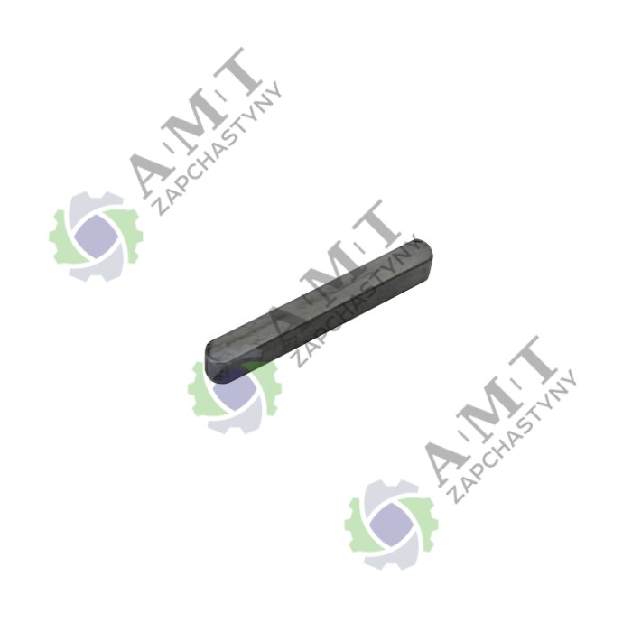 Шпонка (5х5х40 мм) віброплити