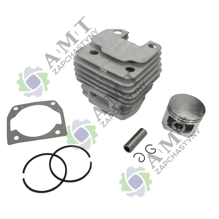 Поршнева (43 мм) бензопили Кентавр 45сс