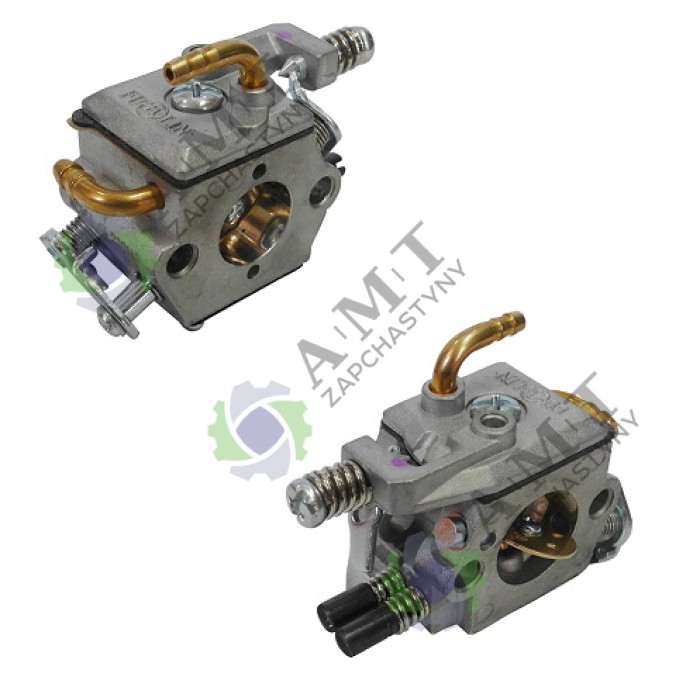 Карбюратор (з автофіксацією) (без підкачування) бензопили 45сс/52сс Vitals, Limex, Кентавр