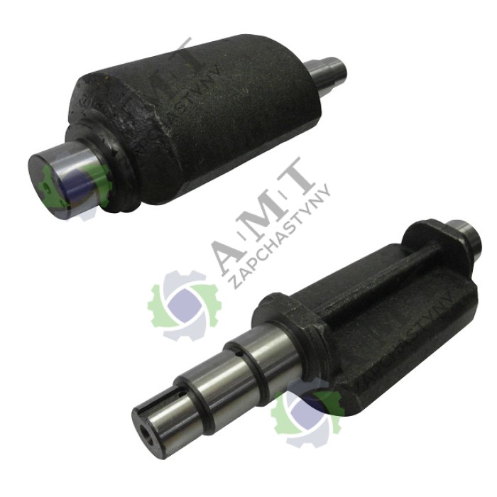 Вал ексцентриковий віброплити (ВП 100К) Кентавр