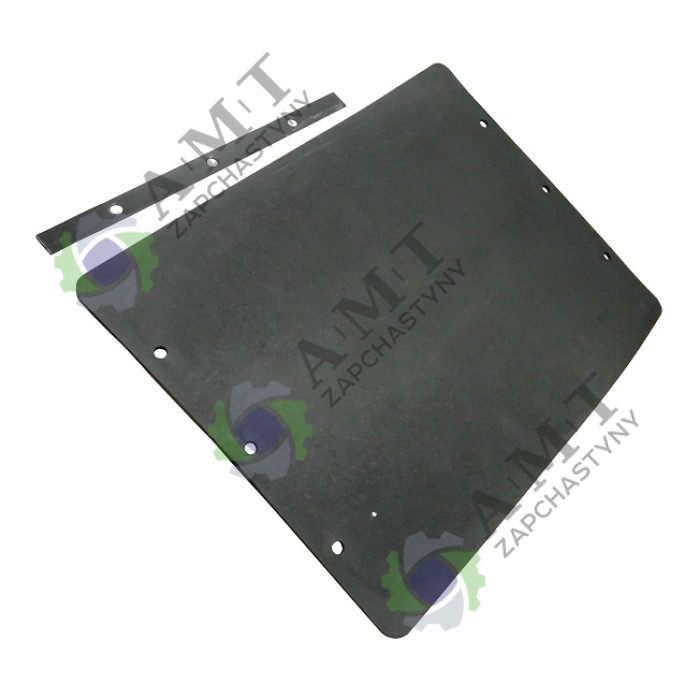 Килимок гумовий (580x450мм) віброплити (ВП 100К) Кентавр