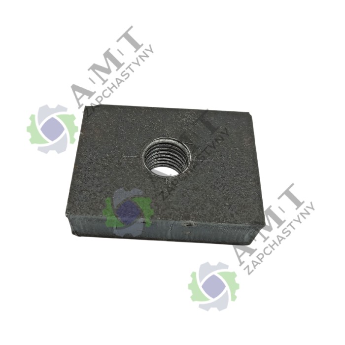 Пластина крепления прицепного устройства ДТЗ 5504К