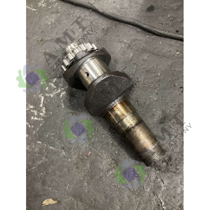 Вал коленчатый R195 (JD16 болт М14)