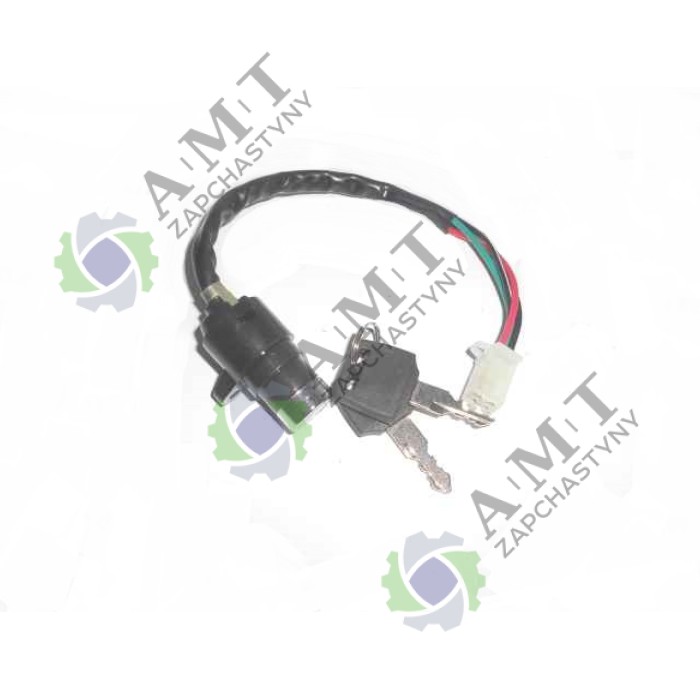 Замок зажигания FT200ZН-8 Замок зажигания FT200ZН-8