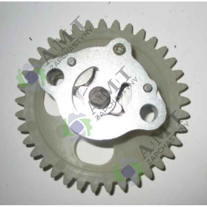 Насос масляный в сборе SP300-1/300-2 Насос масляный в сборе SP300-1/300-2
