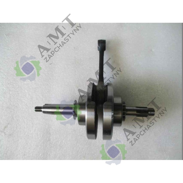 Вал коленчатый в сборе SP125C-2X