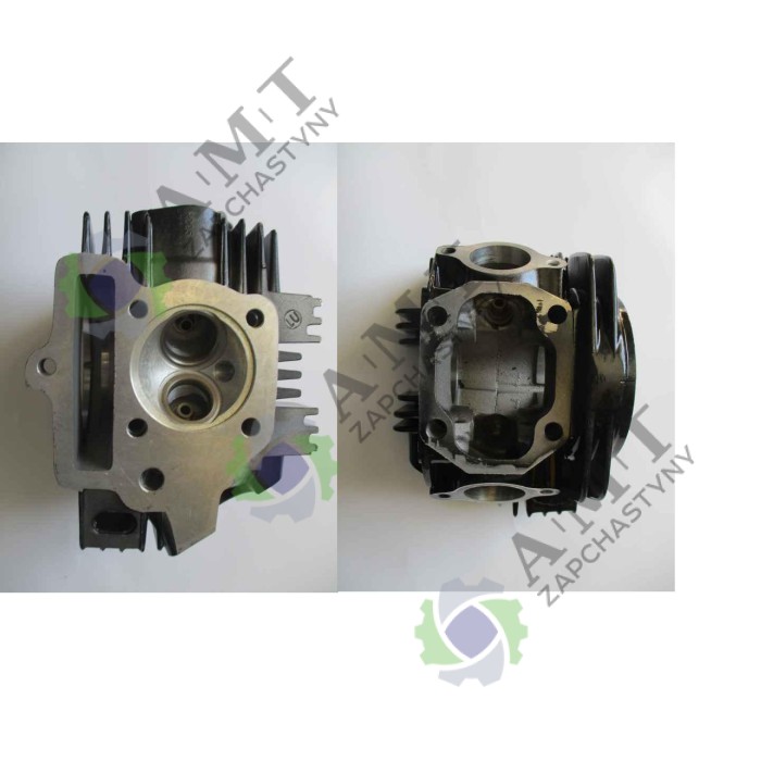 Головка цилиндра SP125C-2X