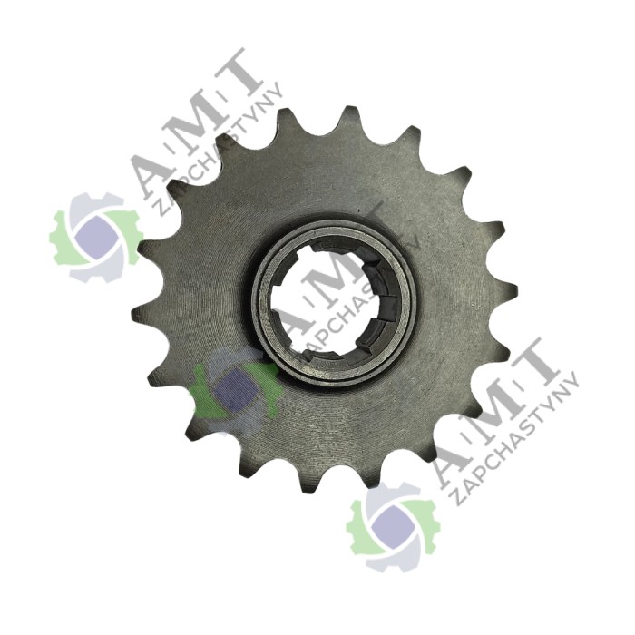 Звездочка выходного вала большая МБ40-2 Звездочка выходного вала большая МБ40-2