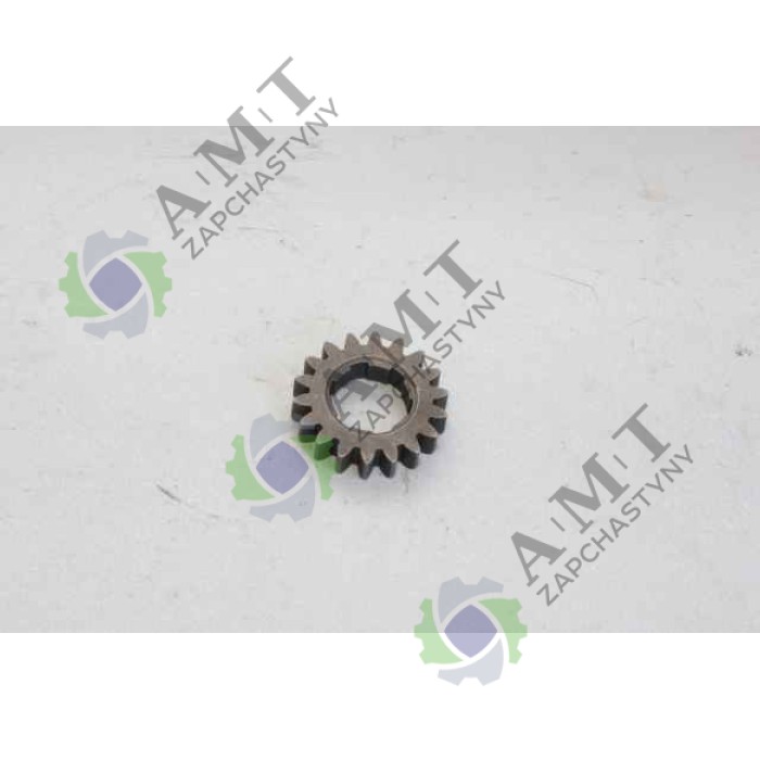 Шестерня 8 (z=18, 6 шлиц) ZIRKA SH 41