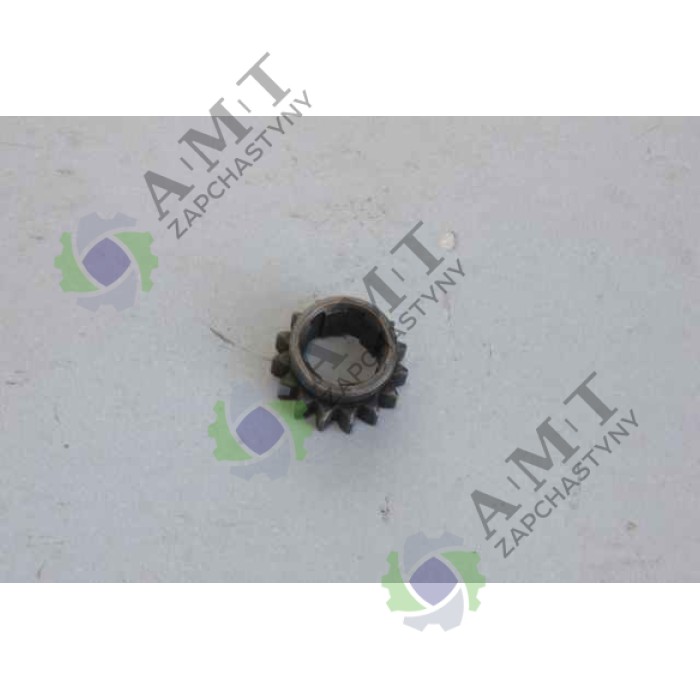 Шестерня 2 (z=15, 6 шлиц) ZIRKA SH 41