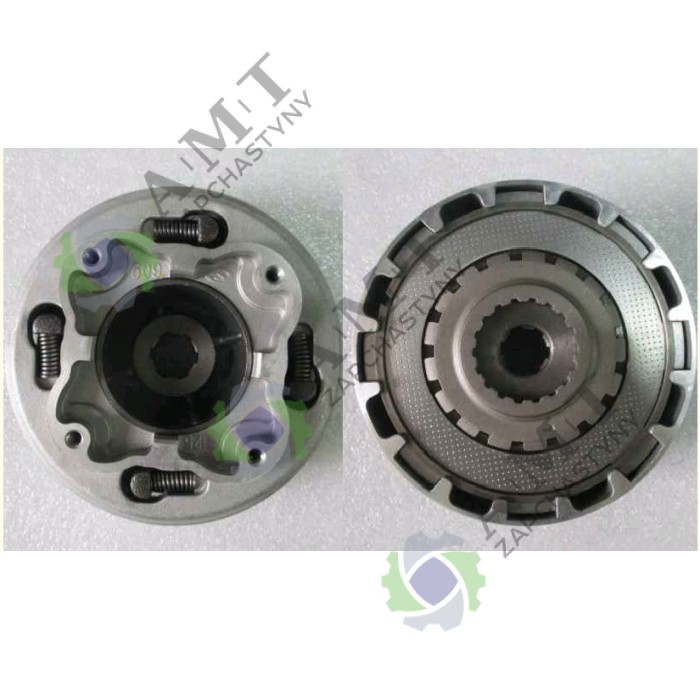 Сцепление в сборе SP125C-2X