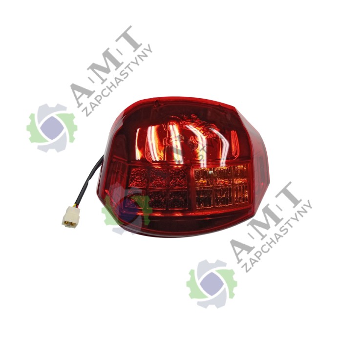 Указатель поворота и стопа правий Kentavr 244SXC/404SC (новый дизайн)