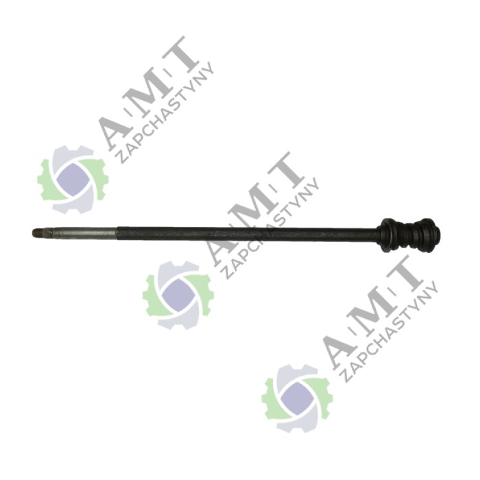Вал рулевого механизма вертикальный с червяком DW244AHT