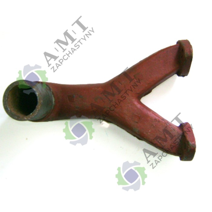 Колено глушителя TS354C