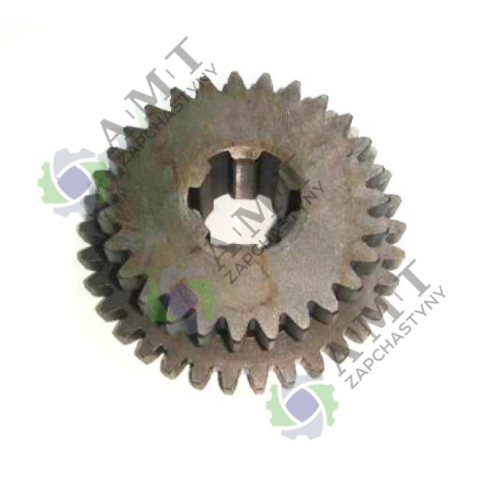 Шестерня 3-ей и 4-ой передачи подвижная 2TS354C