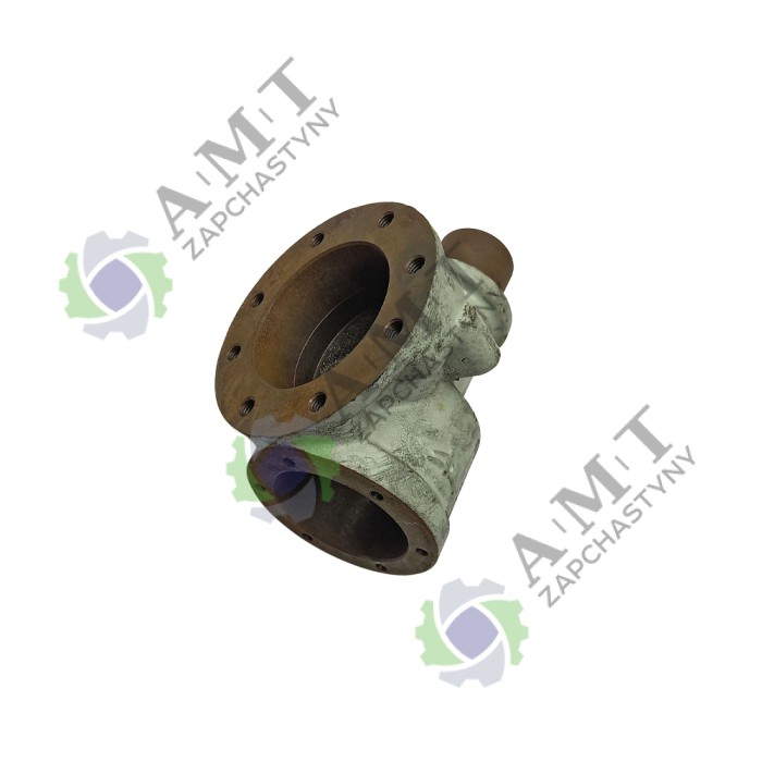 Корпус вертикального вала переднего моста левый ДТЗ 5244 HPX