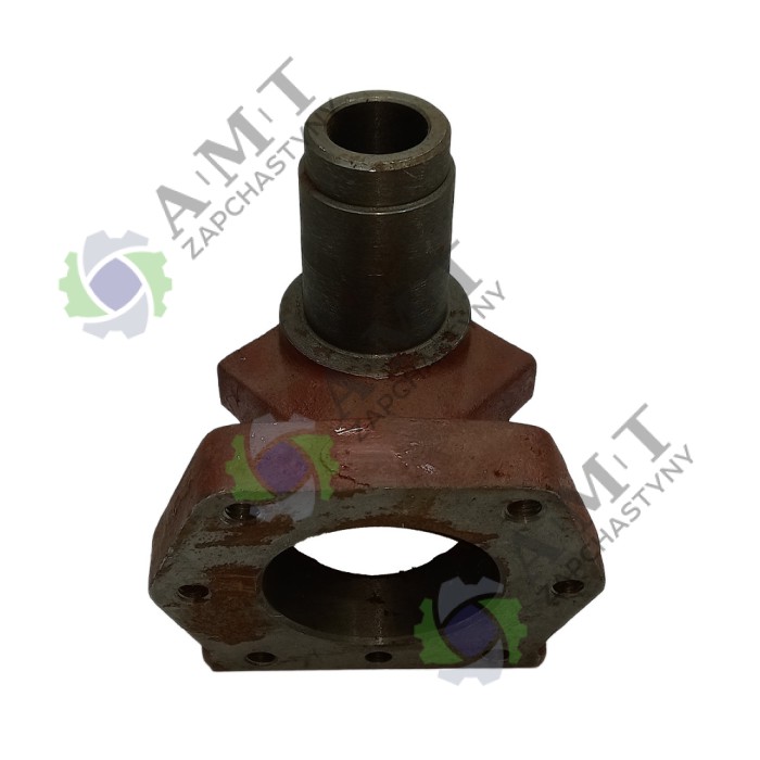 Корпус вертикального вала переднего моста левый DF244DHX/DHL