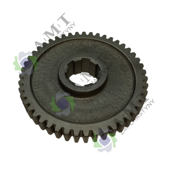 Шестерня оконечной трансмиссии большая МБ1070/SH-61 (z=47, 6 шлиц)