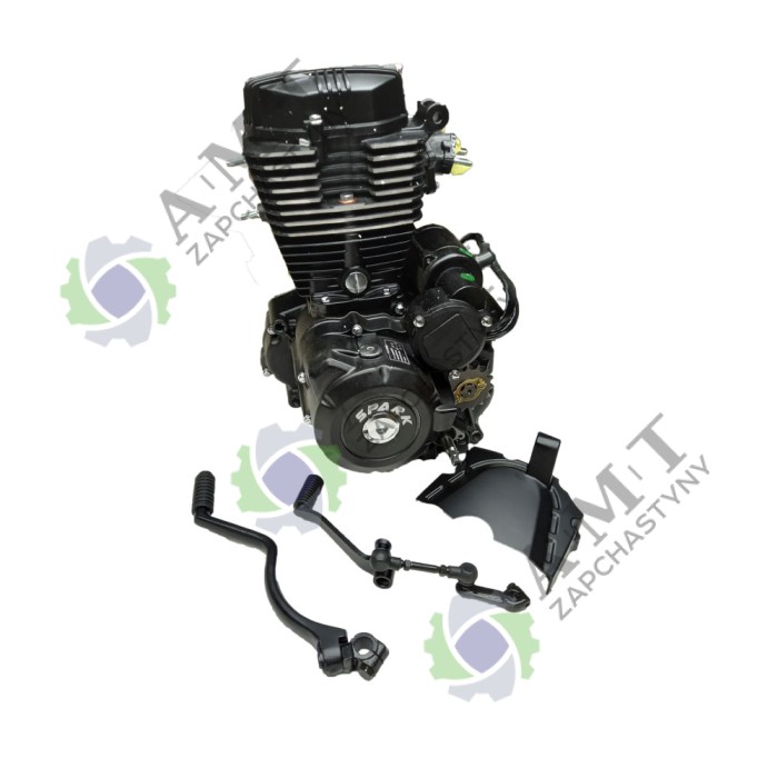 Двигатель 200сс SP200R-28