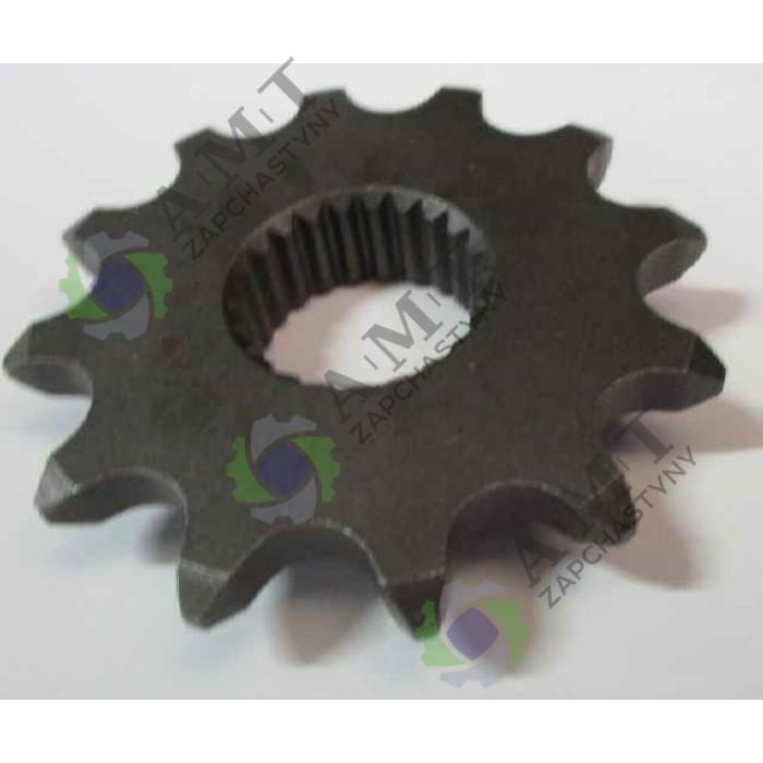 Звездочка переднего выходного вала SP550-1