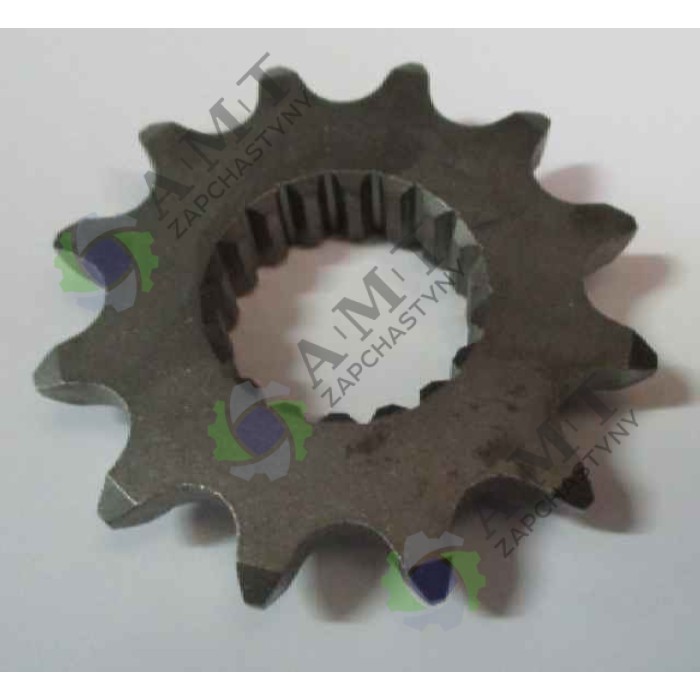 Звездочка заднего выходного вала SP550-1