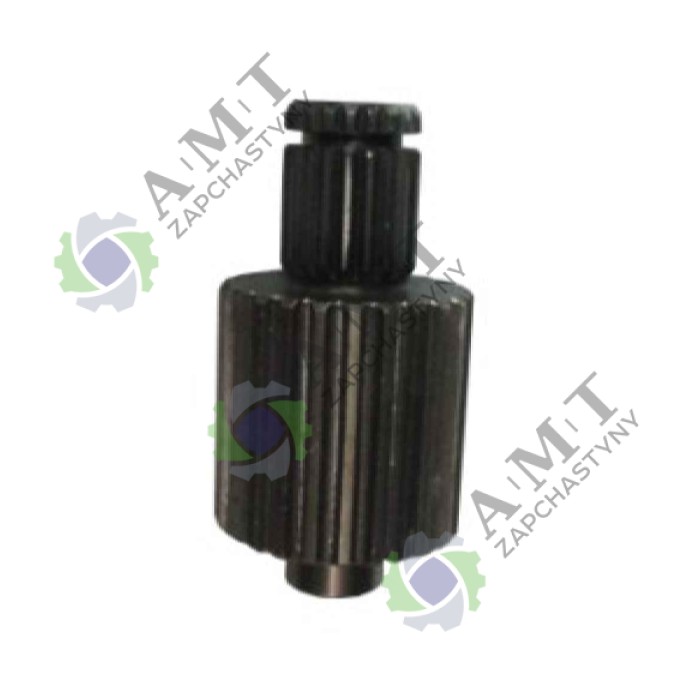 Вал шлицевой переднего моста SP550-1 (25/20 шлицов) Вал шлицевой переднего моста SP550-1 (25/20 шлицов)