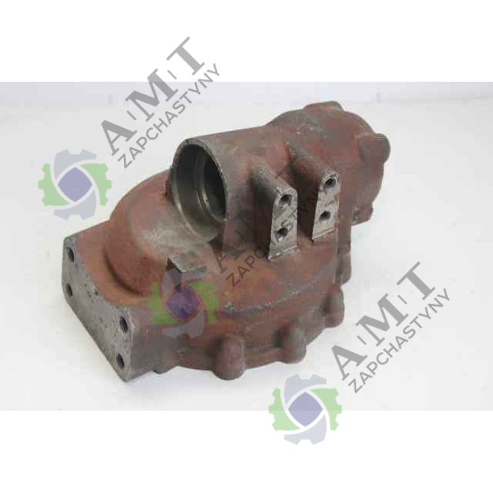 Корпус левого поворотного кулака DF244