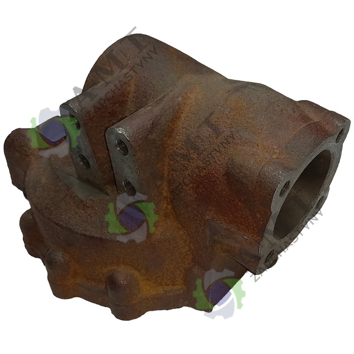 Корпус левого поворотного кулака (нов) DF244DHX/DHL