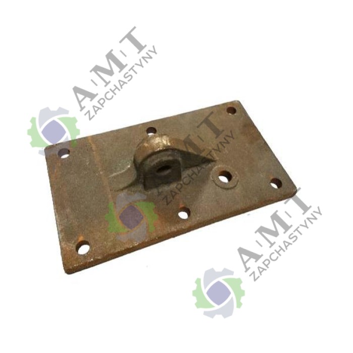 Крышка редуктора верхняя почвофрезы 1GQN-180