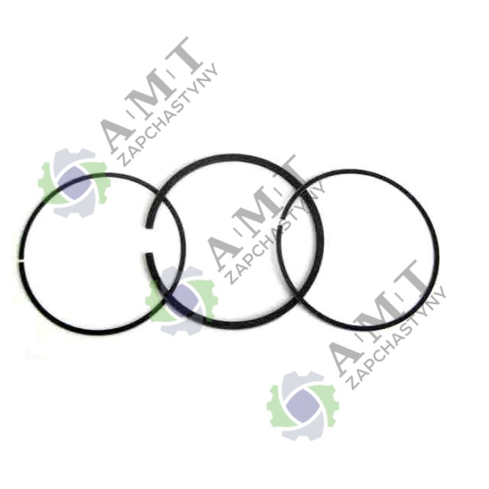 Кольца поршневые ДБ168F