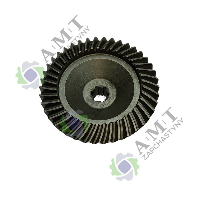 Шестерня ведущая коническая МБ2060-МБ2090 (z=41, косой зуб)