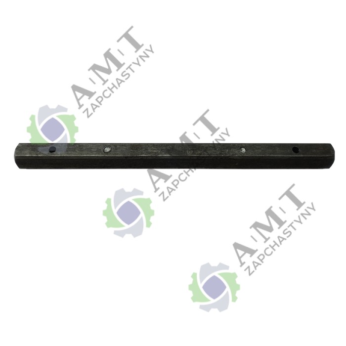 Ось редуктора (шестигранник) МБ2060 L=400 мм