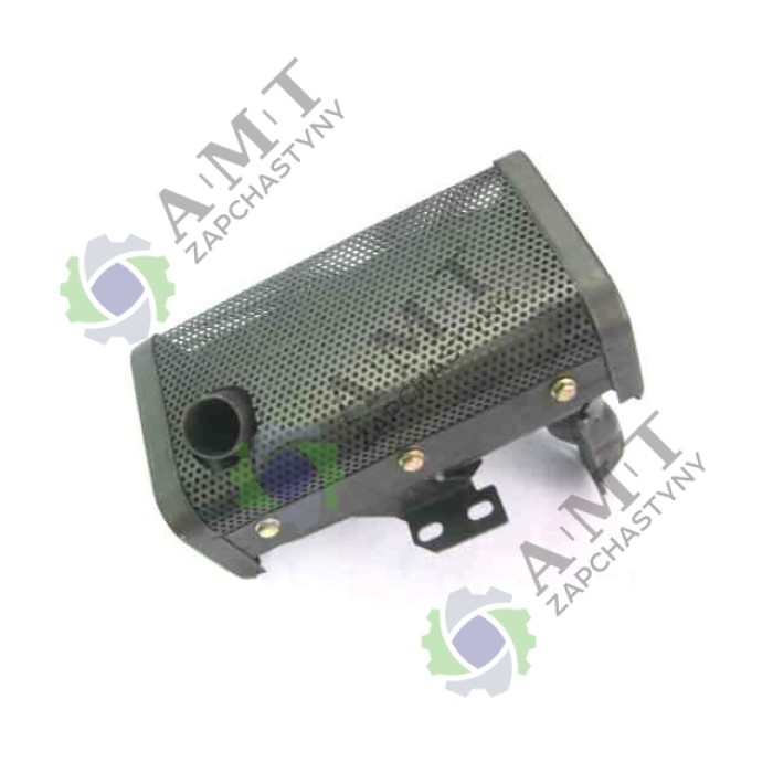 Труба выхлопная ДД178F