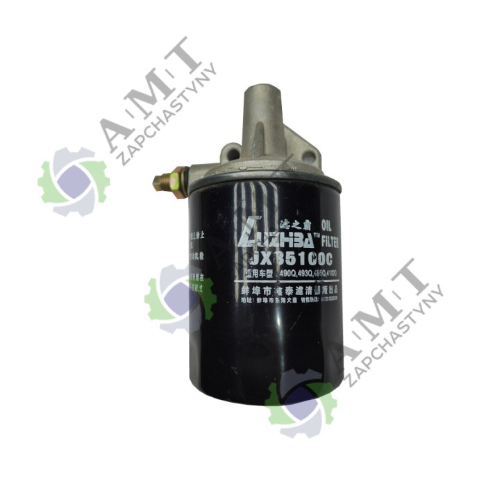 Фильтр масляный в сборе JX85100C 22mm SL3100AB