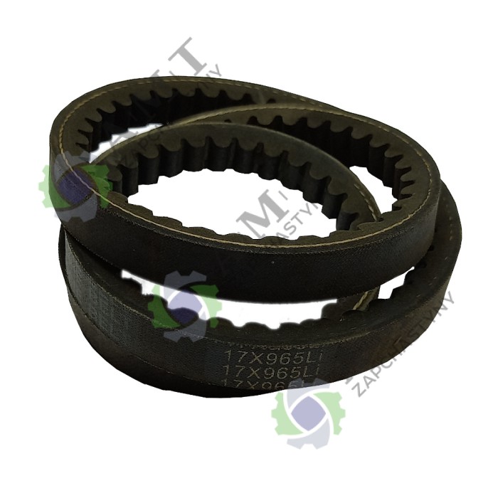 Ремень генератора AV17x965LI зубчатый ZN490BT Ремень генератора AV17x965LI зубчатый ZN490BT