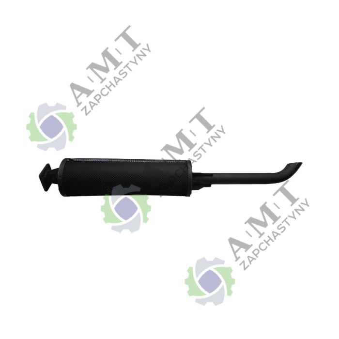 Глушитель в сборе XT180 (4 отв.) Глушитель в сборе XT180 (4 отв.)