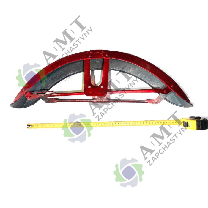 Крыло переднее SP110C-2 Крыло переднее SP110C-2