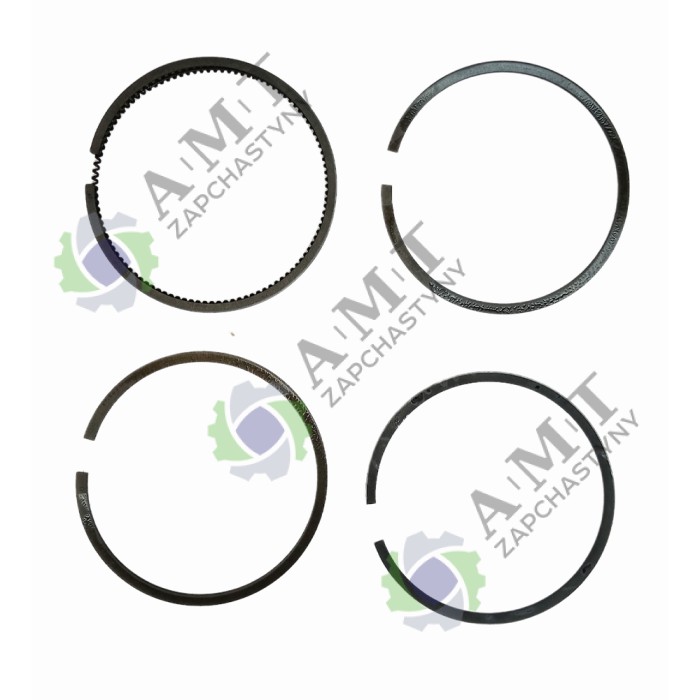 Кольца поршневые R175 Кольца поршневые R175