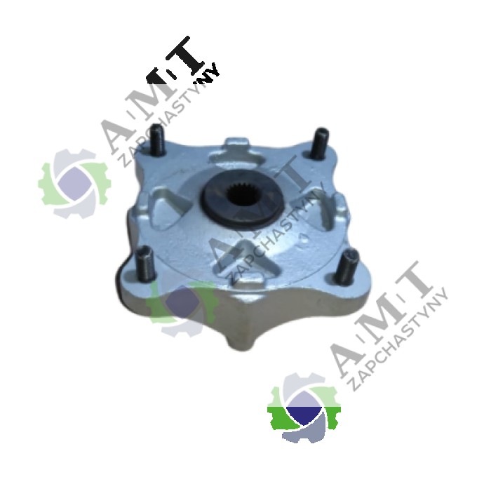 Ступица переднего колеса SP550-1