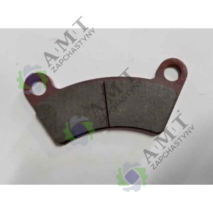 Колодка тормозная (задняя/передняя) SP550-1