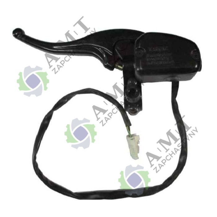 Рычаг переднего тормоза в сборе SP550-1