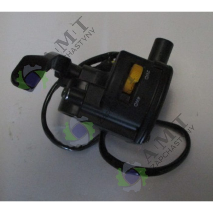 Рычаг газа в сборе SP-300 SP300-1/300-2